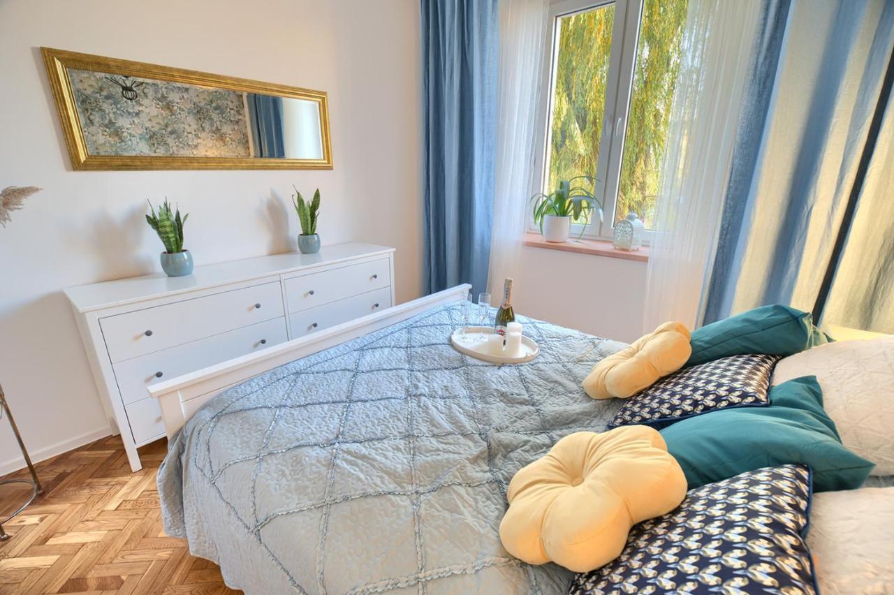 Apartament Pod Wierzba Olsztyn Srodmiescie المظهر الخارجي الصورة