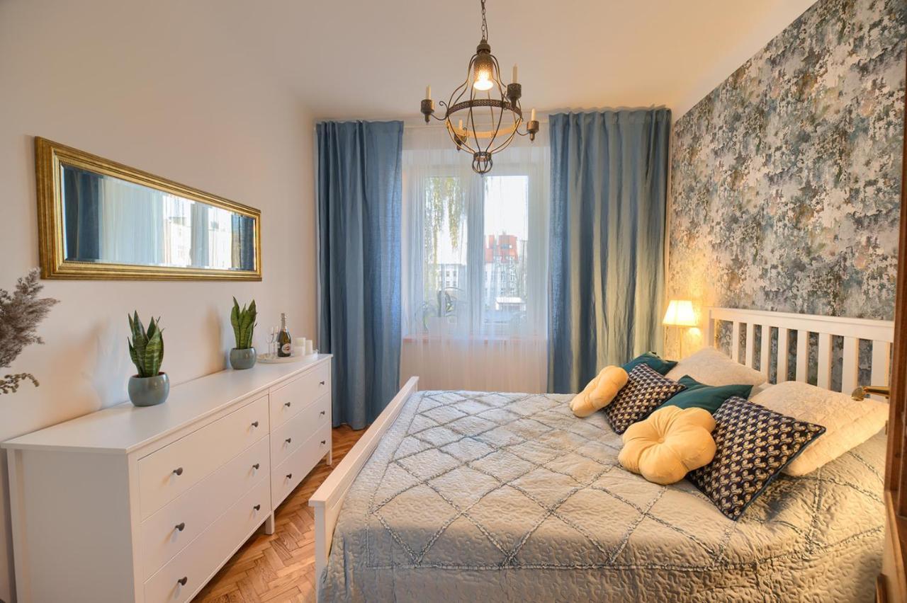 Apartament Pod Wierzba Olsztyn Srodmiescie المظهر الخارجي الصورة