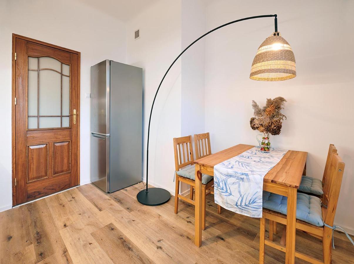 Apartament Pod Wierzba Olsztyn Srodmiescie المظهر الخارجي الصورة