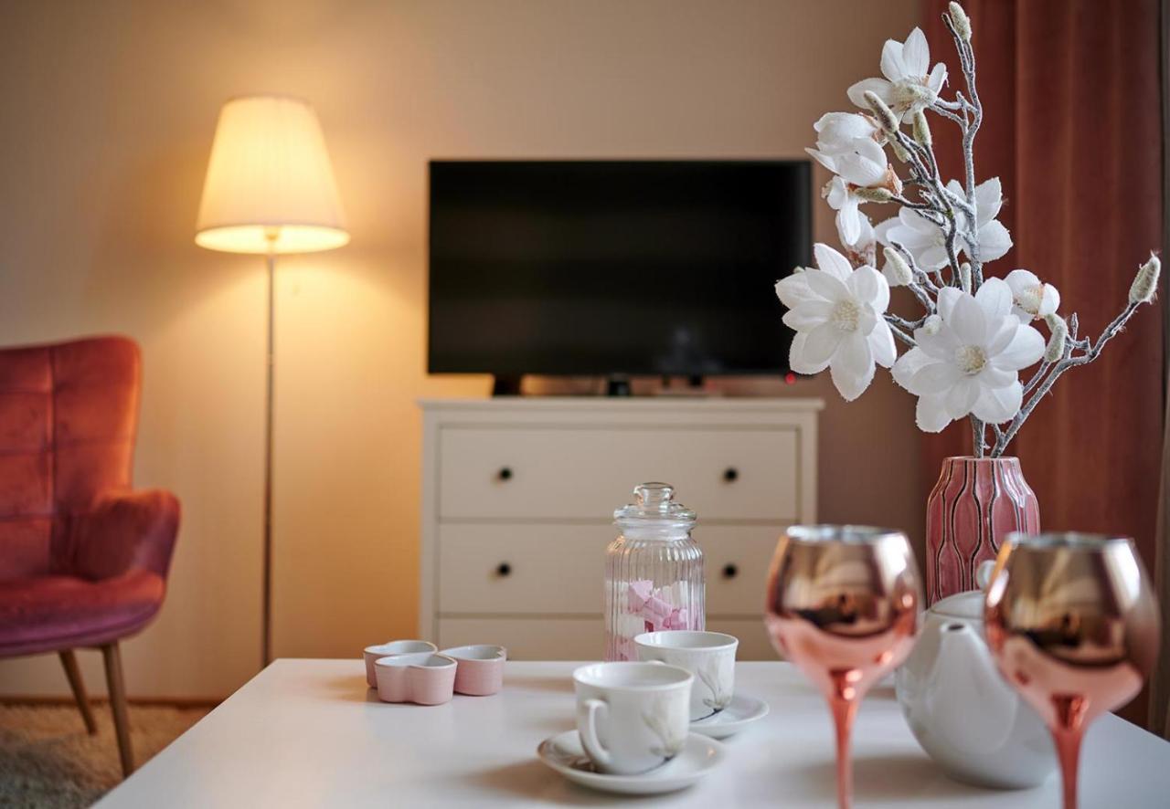 Apartament Pod Wierzba Olsztyn Srodmiescie المظهر الخارجي الصورة