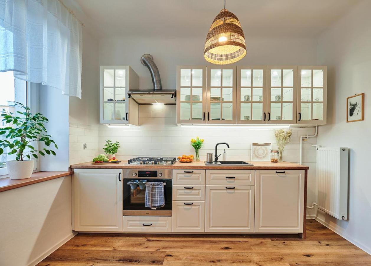 Apartament Pod Wierzba Olsztyn Srodmiescie المظهر الخارجي الصورة