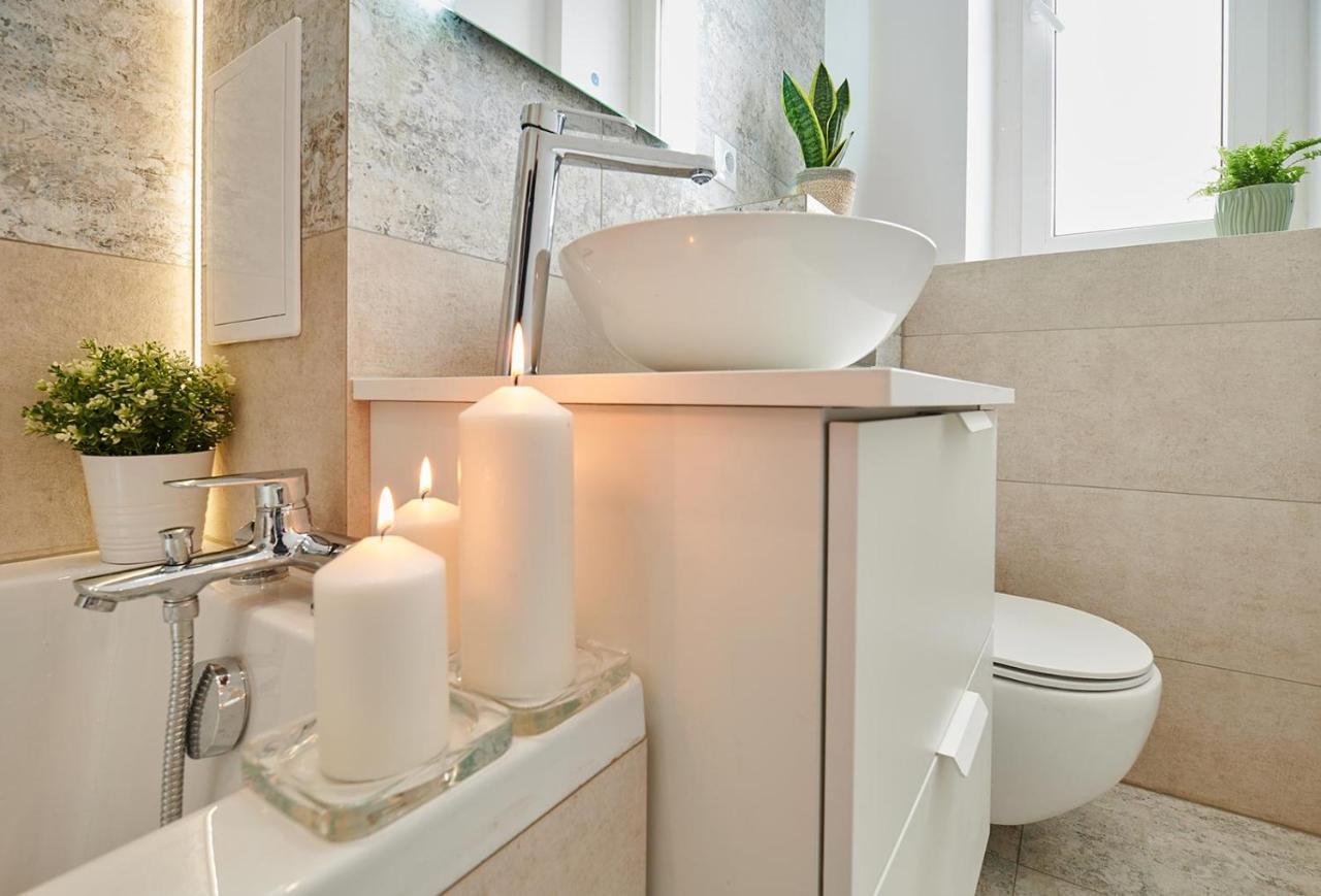 Apartament Pod Wierzba Olsztyn Srodmiescie المظهر الخارجي الصورة